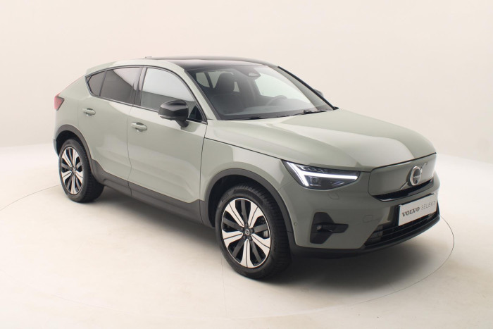 Volvo C40 P8 TWIN MOTOR ULTIMATE CZ