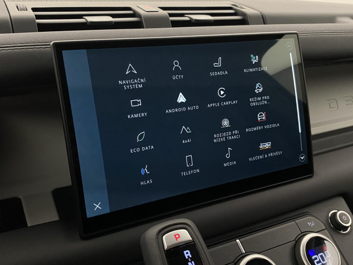 Land Rover Defender 110 D200 S AWD AUT 3.0 d