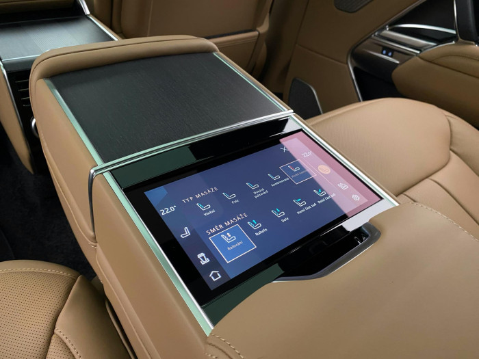 Land Rover Range Rover D350 AUTOBIOGRAPHY LWB 3.0 d