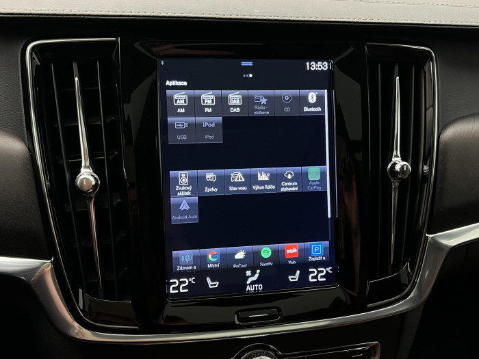 Volvo V90 CC D5 AWD PRO AUT 2.0 d CC CC