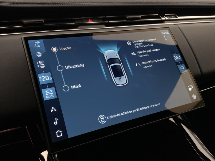 Land Rover Range Rover Sport P460e S AWD AUT CZ