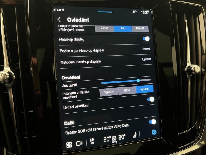 Volvo V90 CC B5 AWD ULTIMATE Rezervace 2.0 CC CC