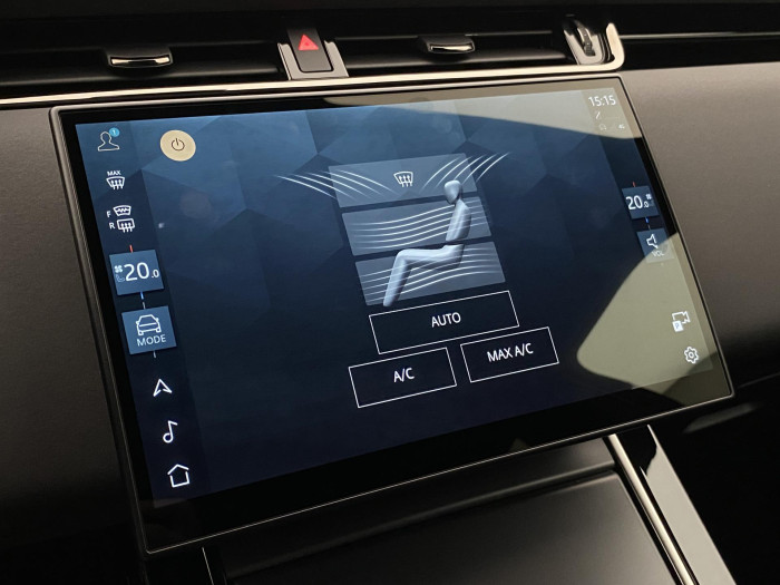 Land Rover Range Rover Evoque D200 DYNAMIC SE AWD AUT CZ 2.0 d Dynamic SE