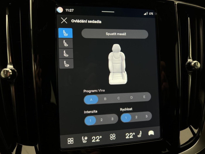 Volvo V60 B4 DARK PLUS AUT