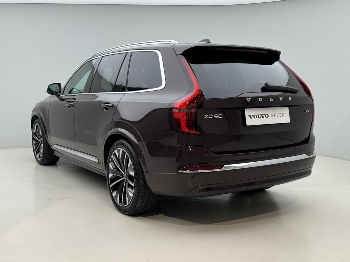 Volvo XC90 B5 AWD ULTRA BRIGHT 7MÍST CZ