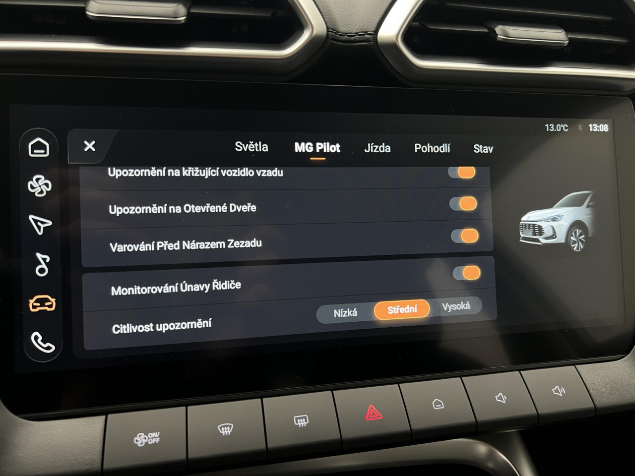 MG ZS EMOTION Hybrid+ AUT