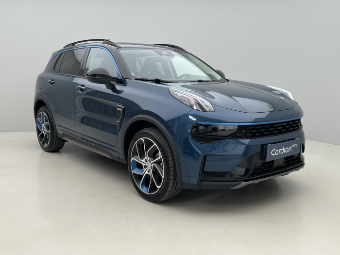 Lynk & Co 01 PHEV DCT Aut 1.maj.
