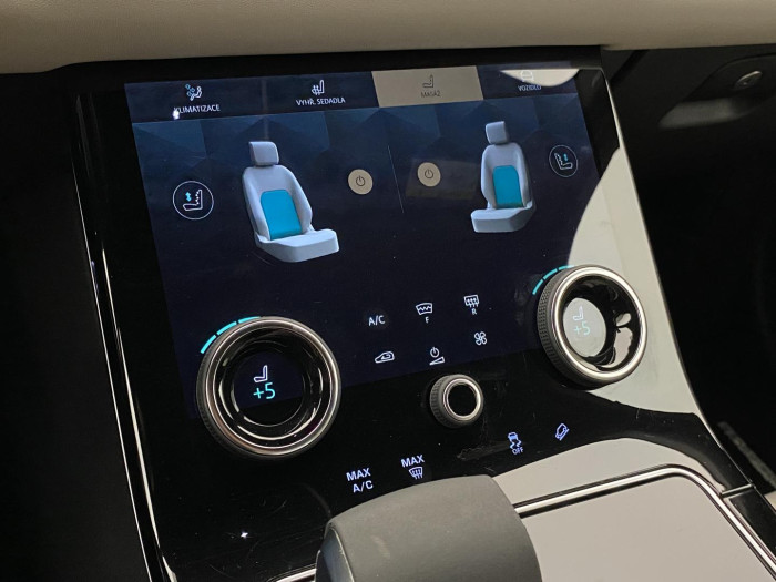 Land Rover Range Rover Velar D300 R-DYNAMIC HSE REZERVACE 3.0 d Dynamic