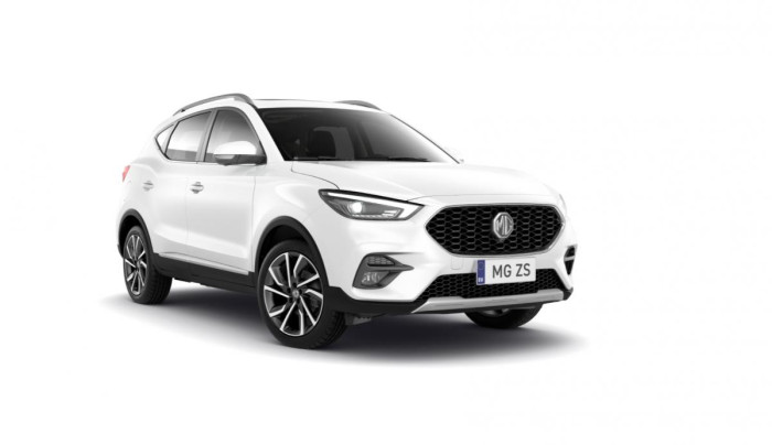 MG ZS EMOTION PLUS - PNEU ZDARMA*