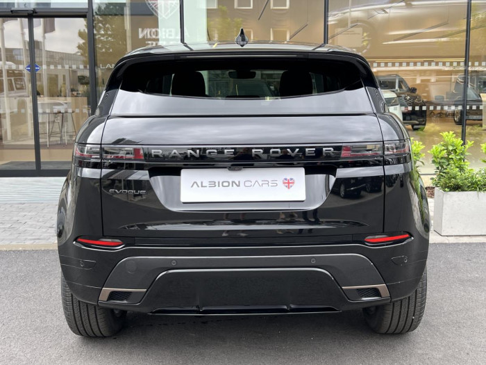 Land Rover Range Rover Evoque P250 DYNAMIC SE AWD Aut 2.0 Dynamic SE