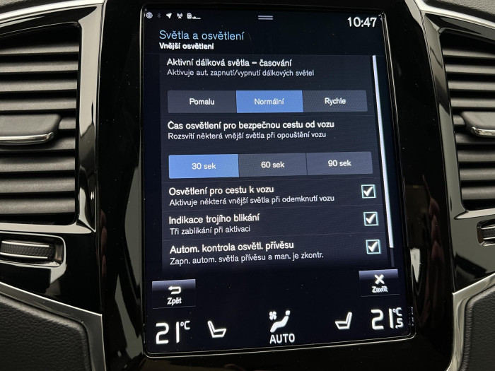 Volvo XC90 B5 AWD INSCRIPTION AUT CZ