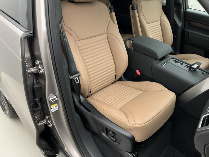 Land Rover Discovery D350 DYNAMIC HSE AWD Aut 3.0 d Dynamic