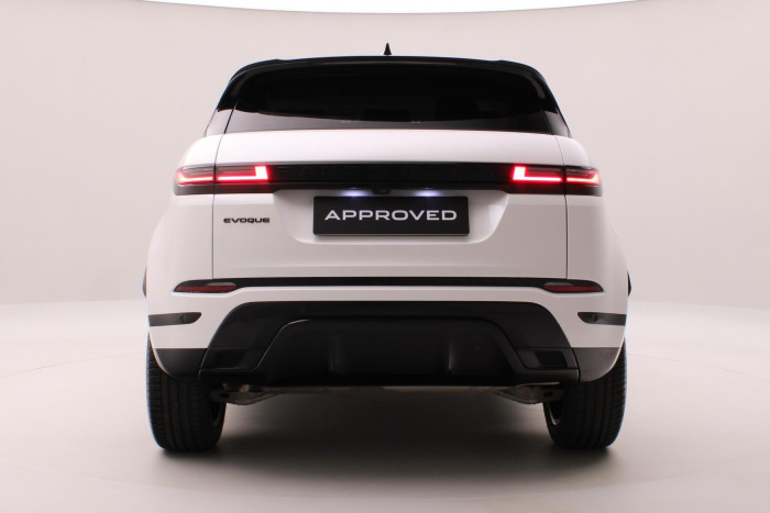 Land Rover Range Rover Evoque D200 AWD DYNAMIC SE CZ 1.maj 2.0 d Dynamic SE