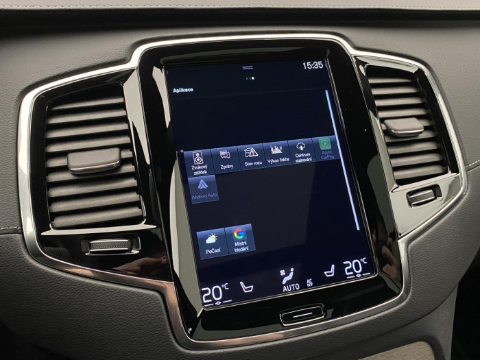 Volvo XC90 B5 AWD INSCRIPTION REZERVACE