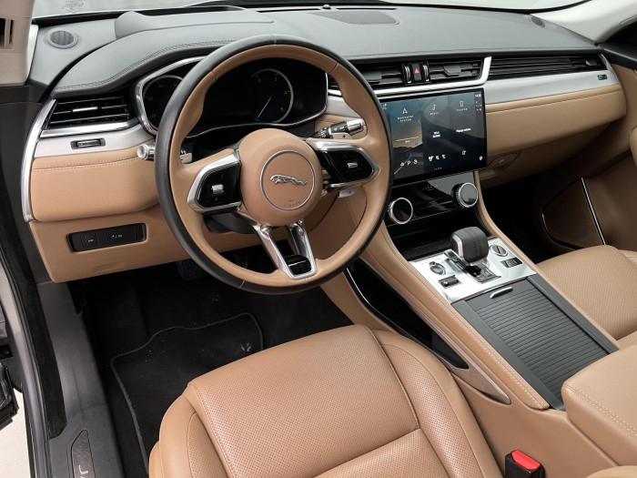 Jaguar F-Pace D200 S AWD AUT 2.0 d