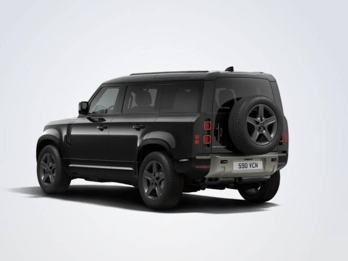 Land Rover Defender 110 D200 X-DYNAMIC SE AWD AUT 3.0 d Dynamic SE