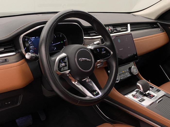 Jaguar F-Pace D300 S AWD AUT CZ 3.0 d