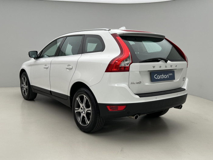 Volvo XC60 D3 AWD SUMMUM AUT CZ 2.4 d Summum