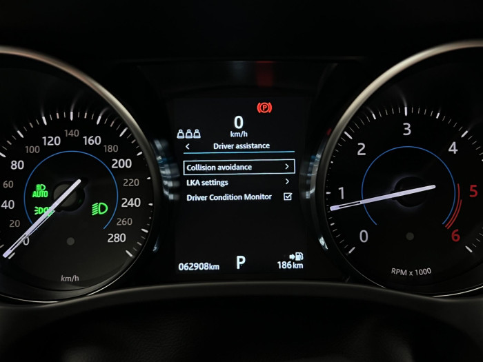 Jaguar F-Pace 20d AWD Aut CZ REZERVACE 2.0 d