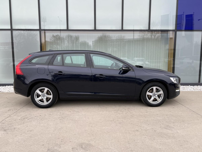 Volvo V60 D2 NAVI 1.maj. 2.0 d
