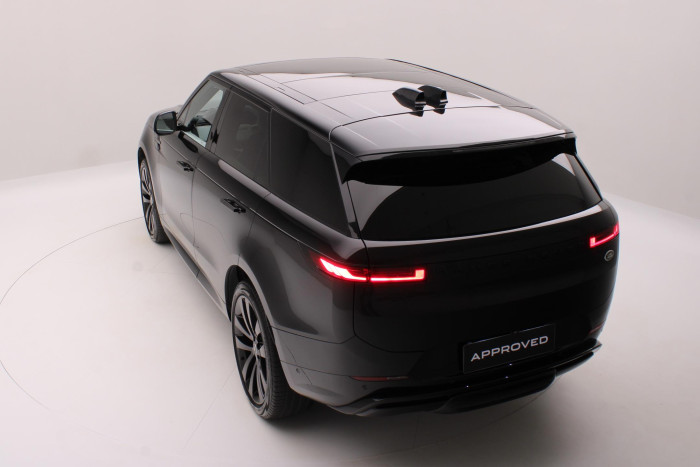 Land Rover Range Rover Sport D350 AWD REZERVACE 3.0 d