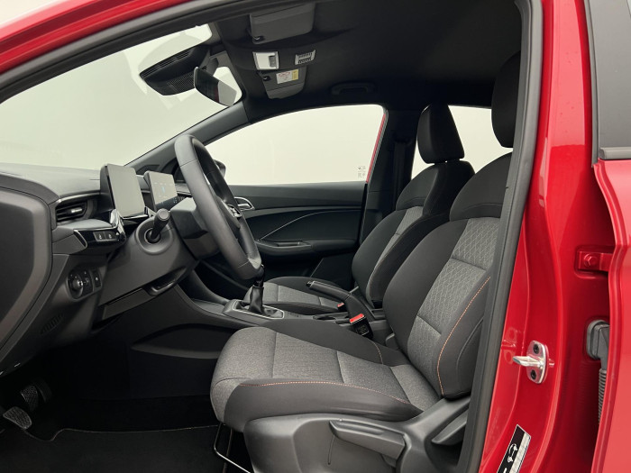 MG MG3 1.5 ICE EXCITE CZ 1.maj.