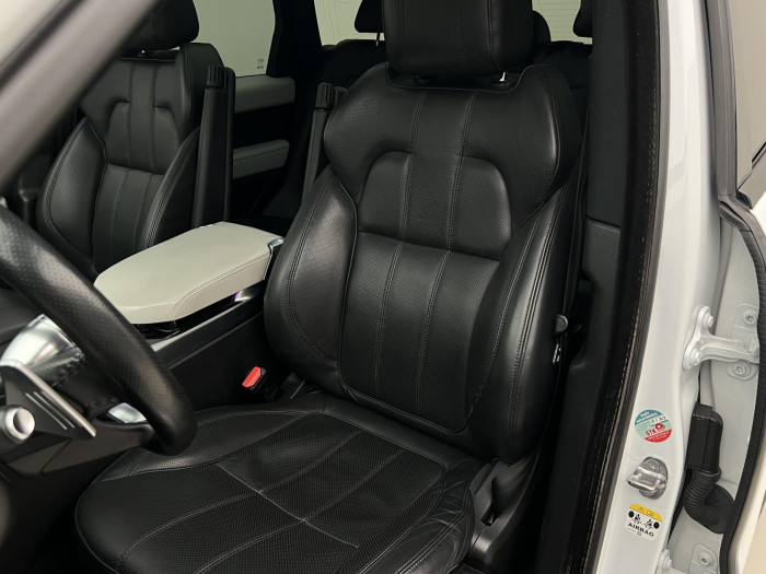 Land Rover Range Rover Sport 3.0 SDV6 HSE AWD AUT CZ