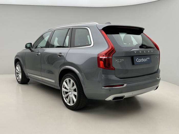 Volvo XC90 T6 AWD INSCRIPTION 7MÍST AUT