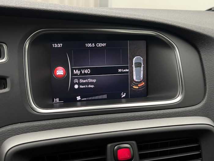 Volvo V40 D2 NAVIGACE 2.0 d