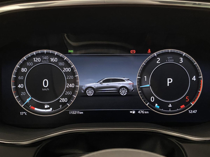 Jaguar F-Pace D300 R-DYNAMIC HSE AWD AUT 3.0 d Dynamic