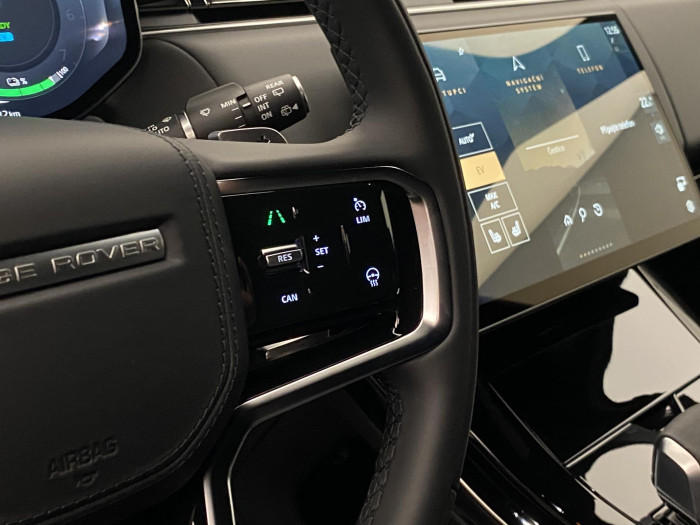 Land Rover Range Rover Sport P460e S AWD AUT