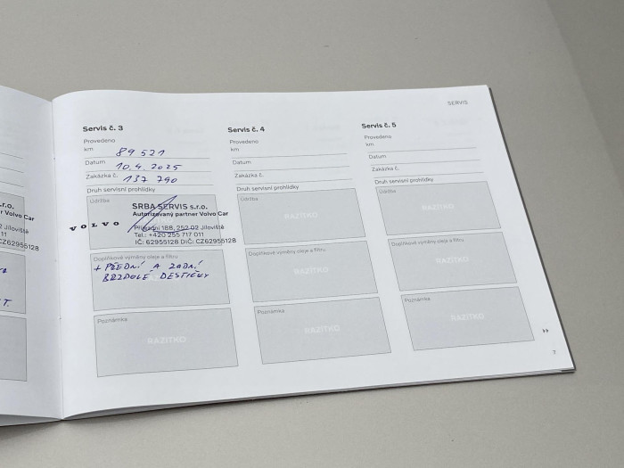 Volvo XC90 B5 AWD DARK PLUS AUT CZ