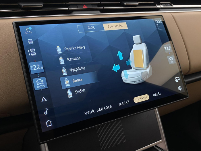 Land Rover Range Rover D350 AUTOBIOGRAPHY LWB 3.0 d