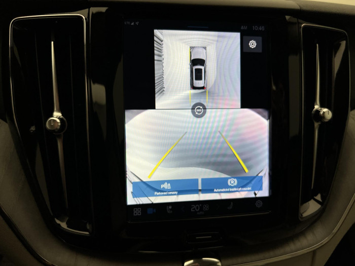 Volvo XC60 T6 AWD RECHARGE PLUS DARK AUT