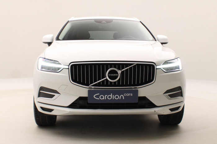 Volvo XC60 B4 AWD INSCRIPTION  REZERVACE