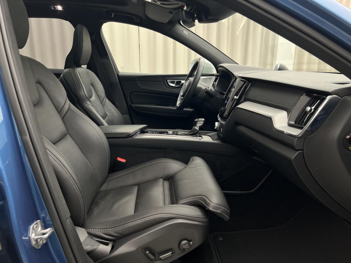 Volvo XC60 T6 AWD R-DESIGN POLESTAR AUT