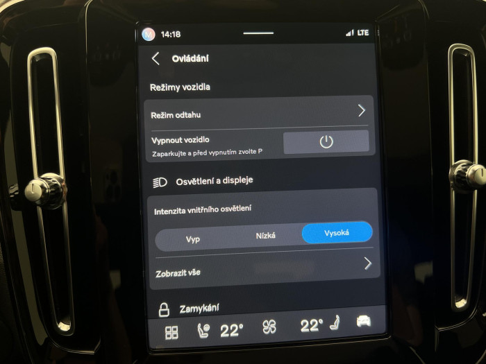 Volvo C40 RECHARGE TWIN MOTOR 1.maj.