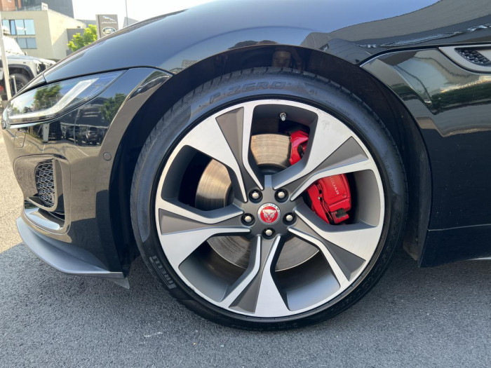 Jaguar F-Type P450 FIRST EDITION Aut 5.0 Edition