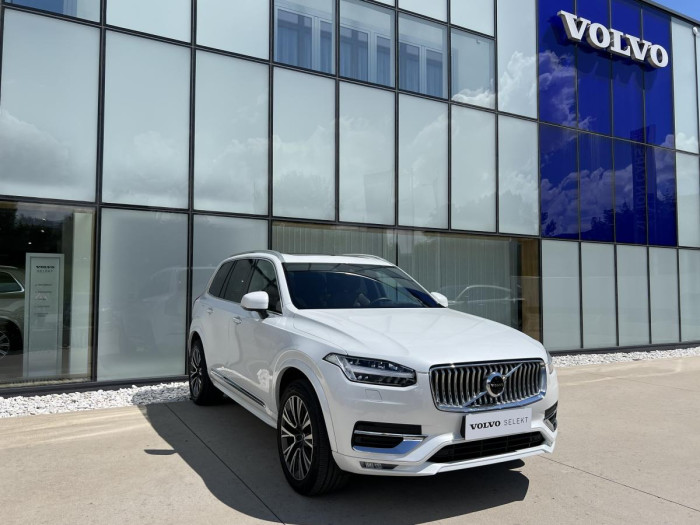 Volvo XC90 B5 AWD INSCRIPTION Aut 1.maj.