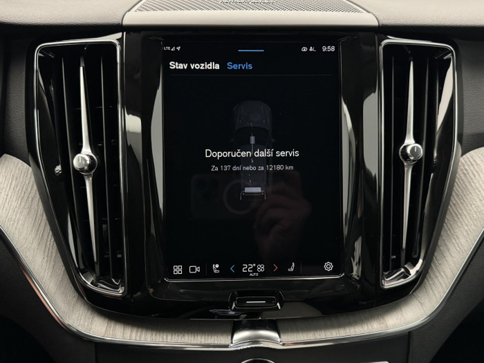 Volvo XC60 B5 AWD PLUS DARK AUT 1.maj.