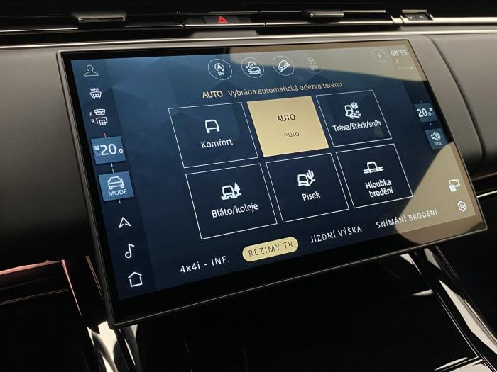 Land Rover Range Rover Sport D250 DYNAMIC SE AWD AUT 3.0 d Dynamic SE