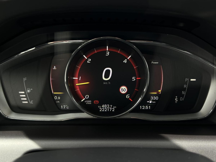 Volvo XC60 D4 AWD SUMMUM Aut 2.4 d Summum