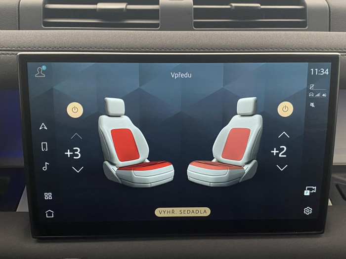 Land Rover Defender 110 D250 SE AWD AUT CZ 3.0 d SE