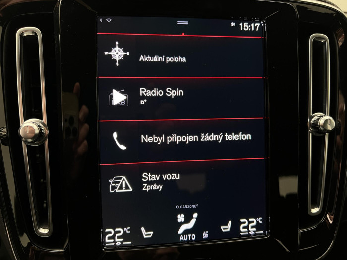 Volvo XC40 D4 AWD R-DESIGN AUT CZ 2.0 d