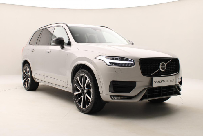 Volvo XC90 B6 AWD ULTIMATE REZERVACE