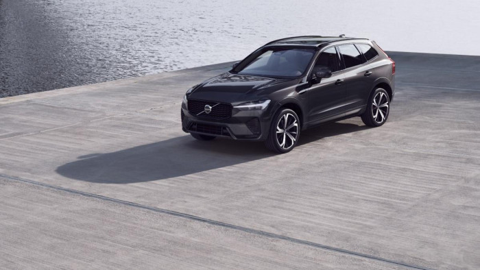 Volvo XC60 T6 AWD AUT  DARK ULTRA