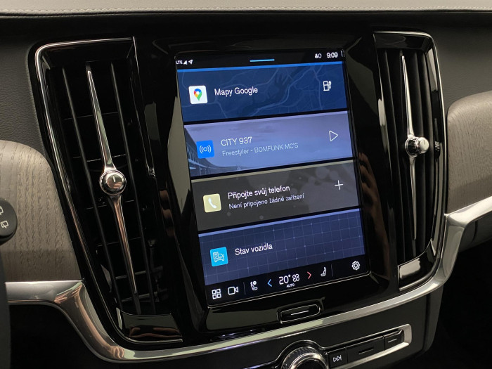 Volvo V90 T6 AUT R-DESIGN RECHARGE