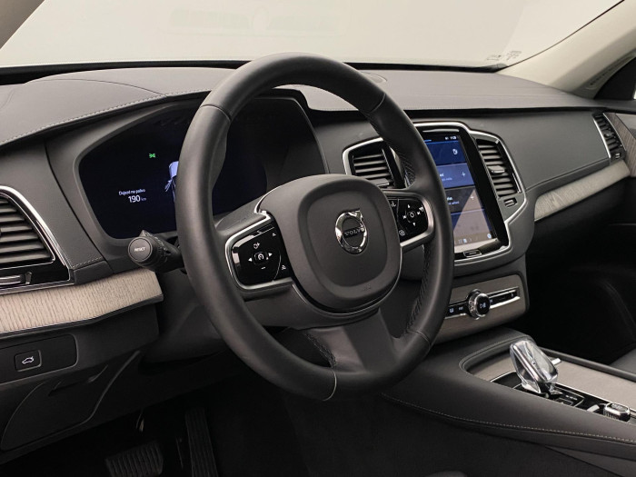 Volvo XC90 B5 AWD PLUS BRIGHT AUT CZ 7m