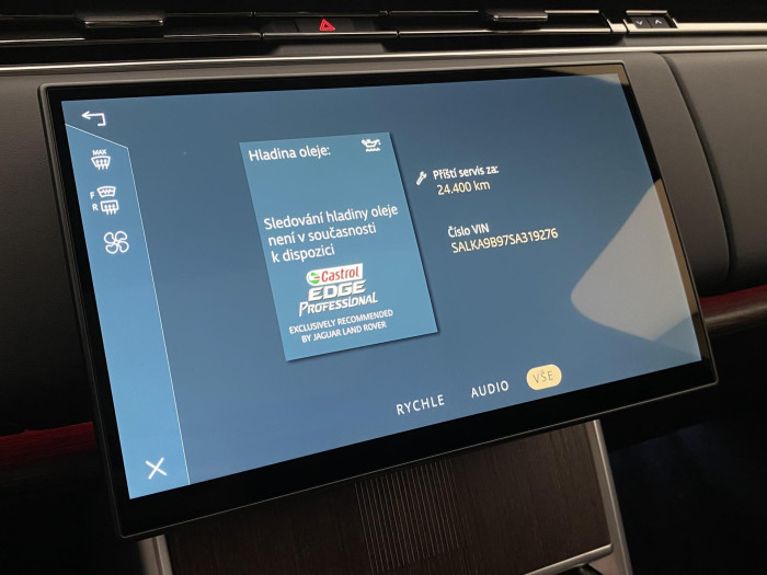 Land Rover Range Rover P530 AUTOBIOGRAPHY SWB