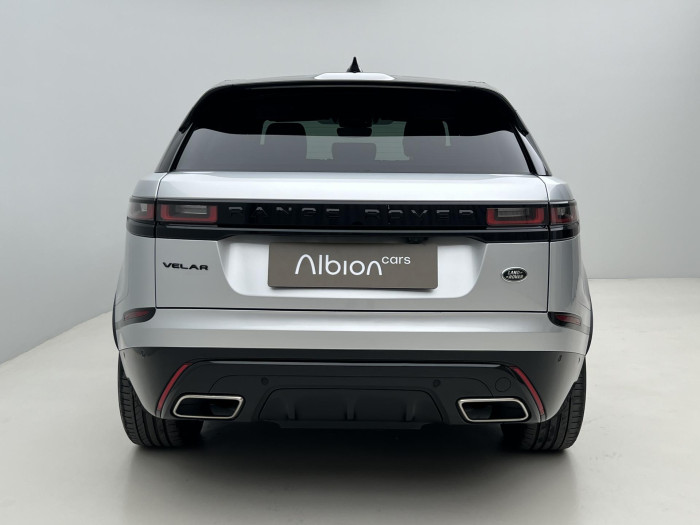 Land Rover Range Rover Velar D275 R-DYNAMIC AWD AUT CZ 3.0 d Dynamic